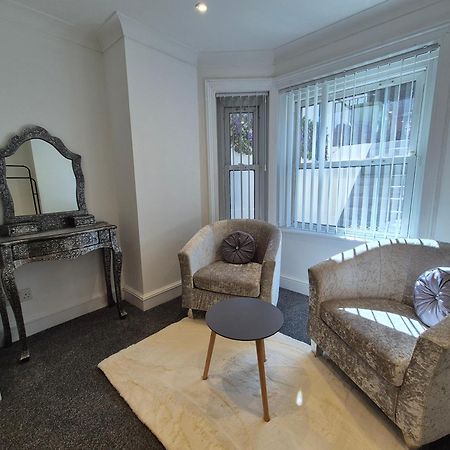 #26A Newly Refurbished Portsmouth Garden Apartment Bagian luar foto