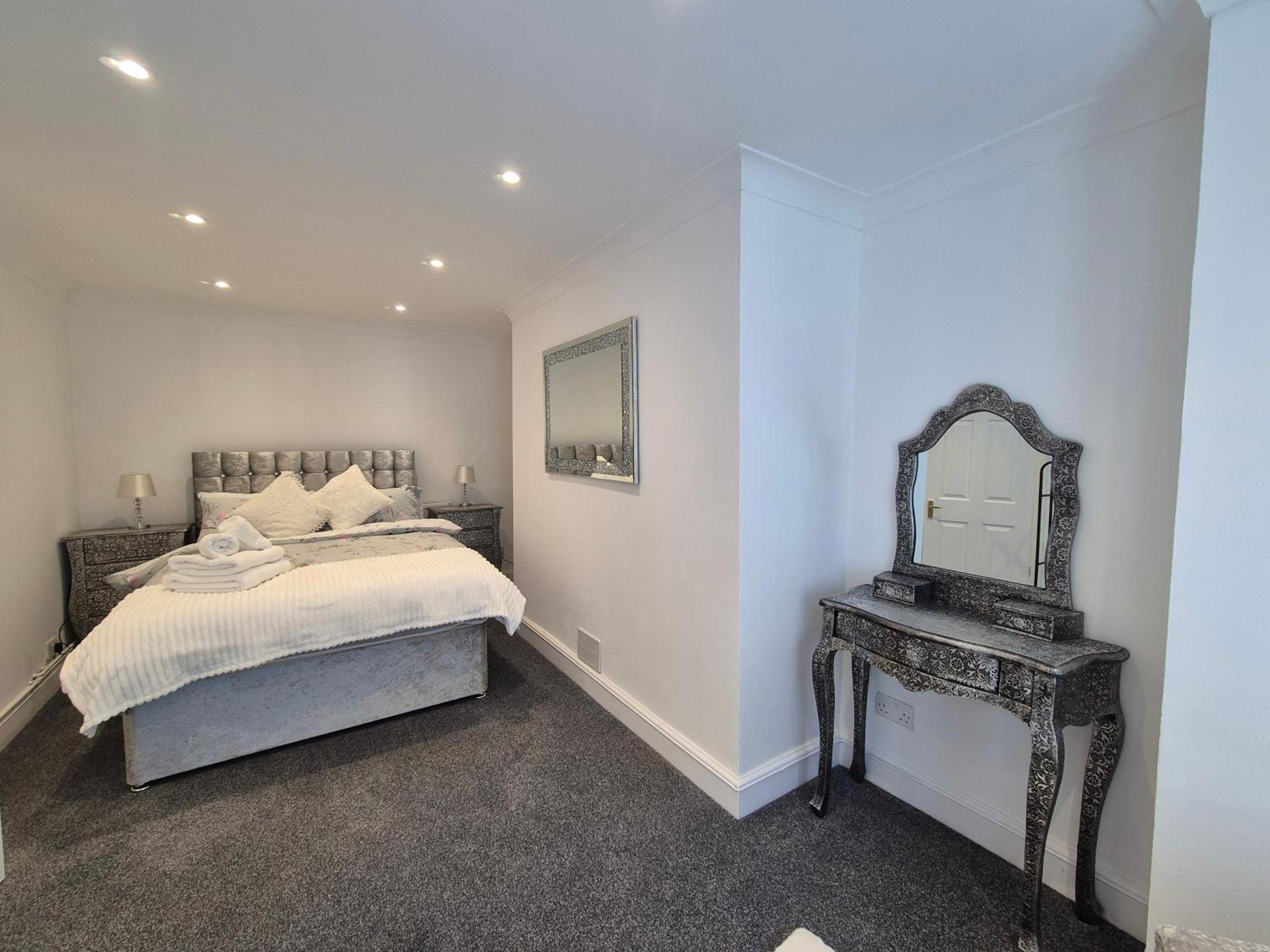#26A Newly Refurbished Portsmouth Garden Apartment Bagian luar foto