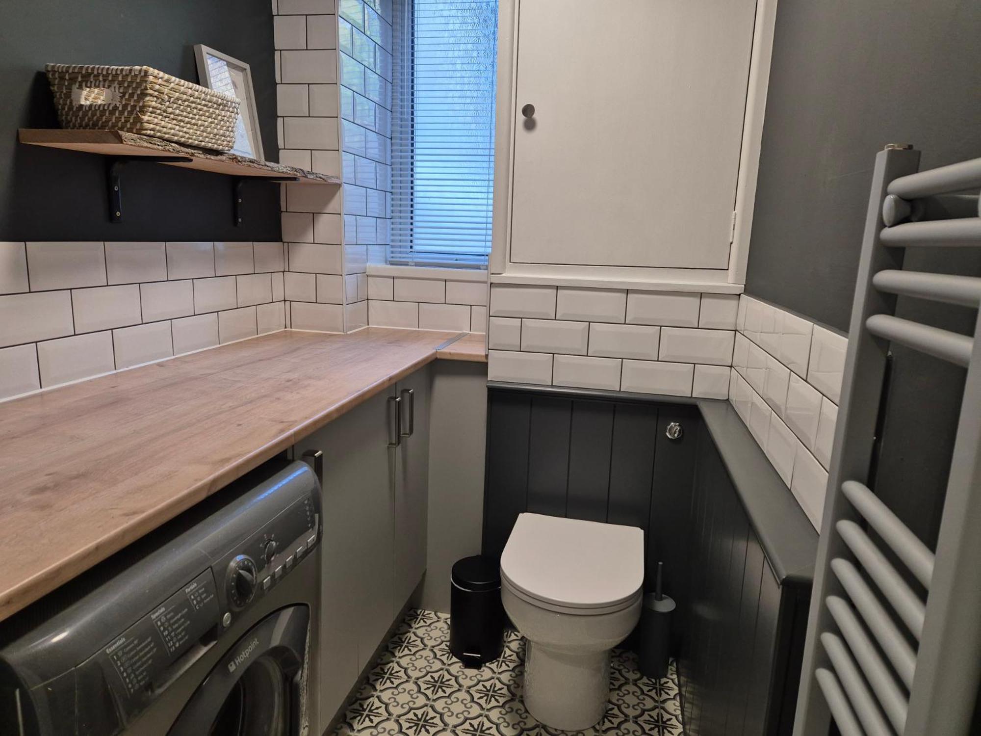 #26A Newly Refurbished Portsmouth Garden Apartment Bagian luar foto
