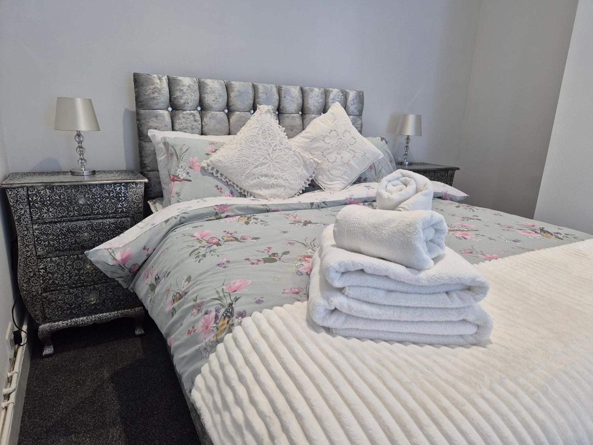 #26A Newly Refurbished Portsmouth Garden Apartment Bagian luar foto