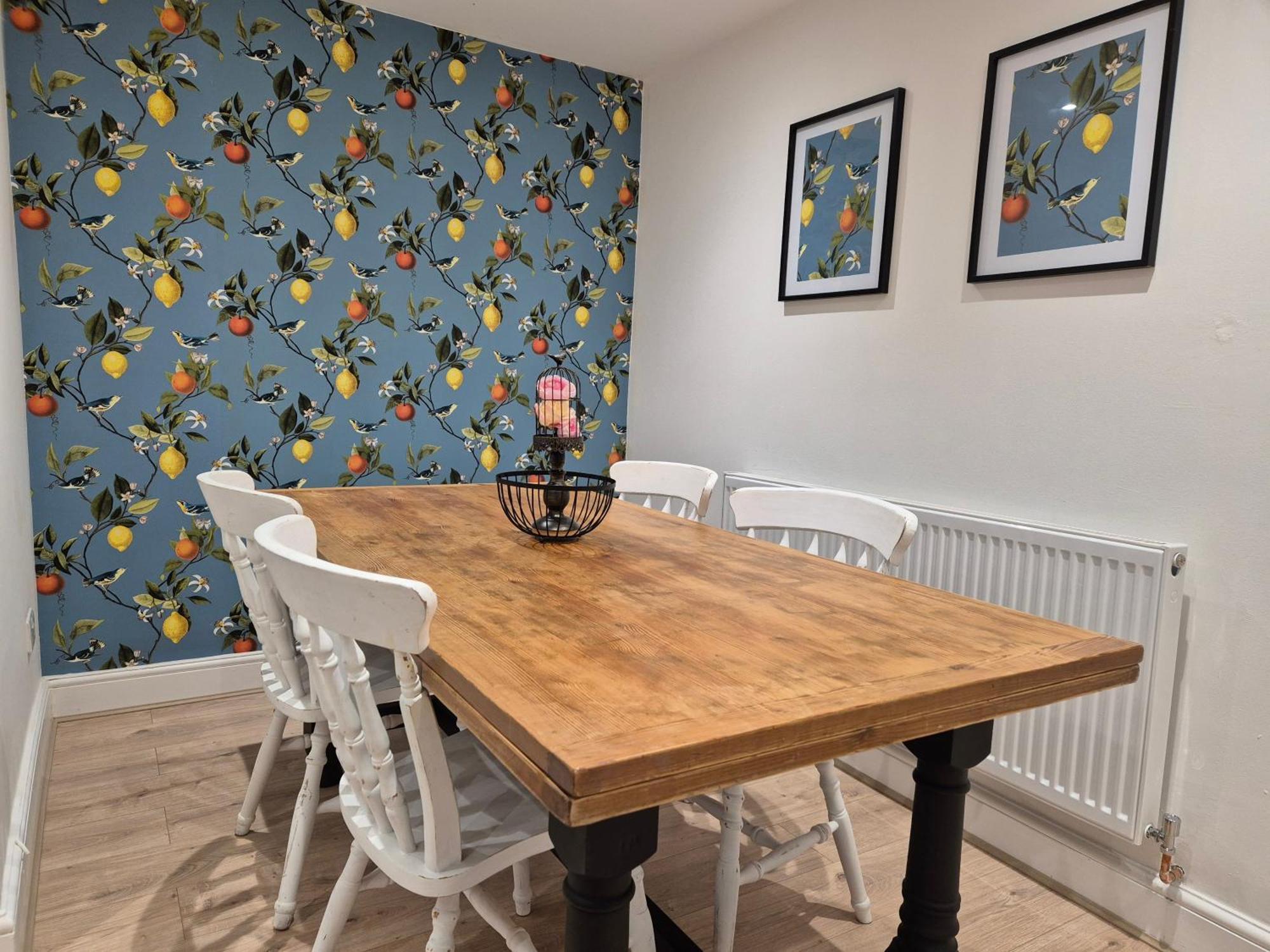 #26A Newly Refurbished Portsmouth Garden Apartment Bagian luar foto