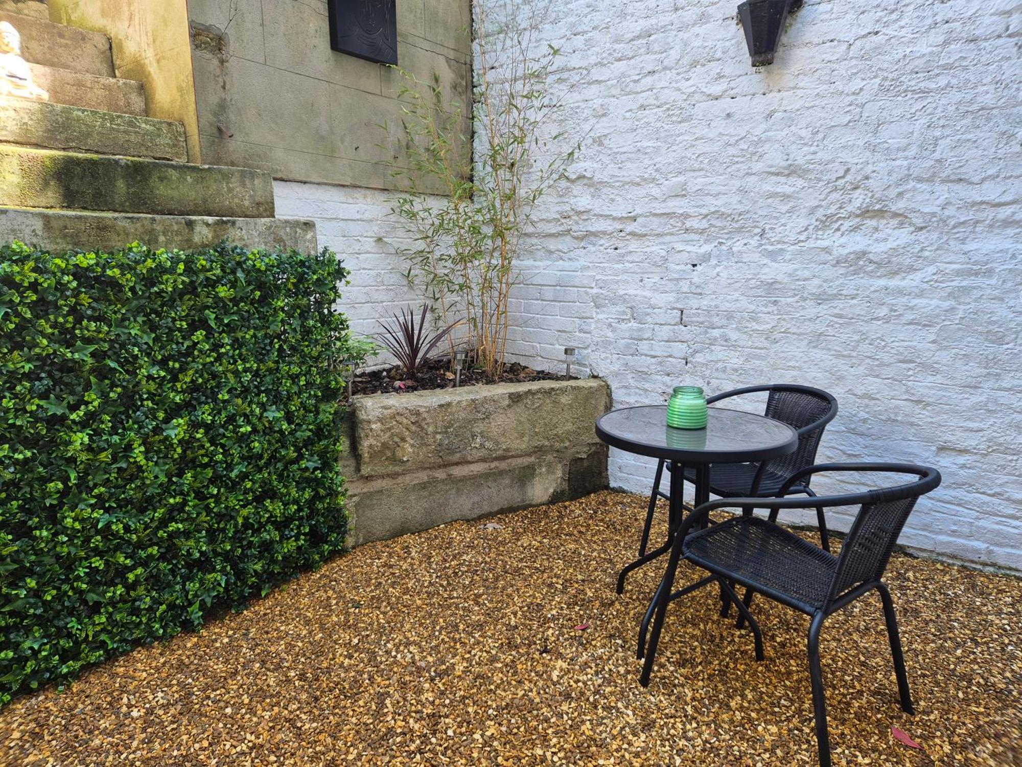 #26A Newly Refurbished Portsmouth Garden Apartment Bagian luar foto