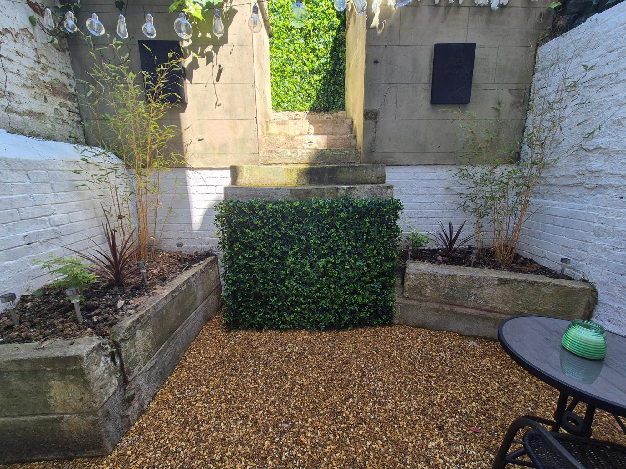 #26A Newly Refurbished Portsmouth Garden Apartment Bagian luar foto